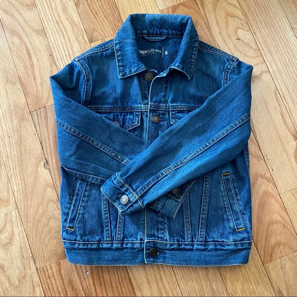 GAP Denim Jacket